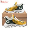 Green Bay Packers Sport Max Soul Shoes Gifts For Fan