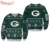 Green Bay Packers Ugly Christmas Sweater