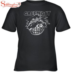 Green Day Bastard de Luxe Unisex T-Shirt