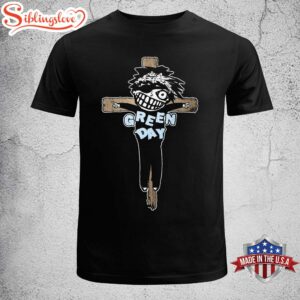 Green Day Savior Unisex T-Shirt