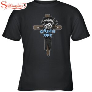 Green Day Savior Unisex T-Shirt