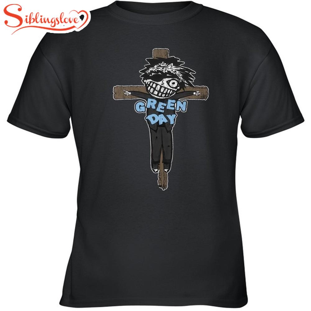 Green Day Savior Unisex T-Shirt 1 Green Day Savior Unisex T-Shirt