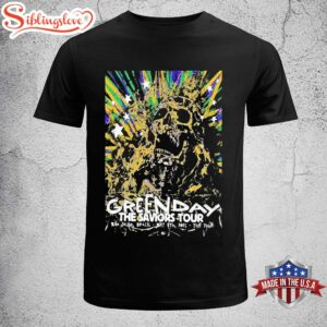Green Day The Town São…