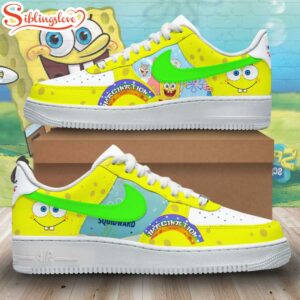 Green SpongeBob SquarePants Air Force…