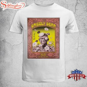 Grizzly Bear Salt Shed Chicago…