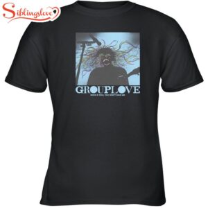 Grouplove Rock N' Roll You Won't Save Me Live Unisex T-Shirt