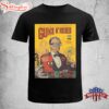 Guns N’ Roses July 28, 2025 Luxembourg Open Air Luxembourg City, LU Unisex T-Shirt