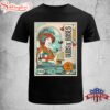 Guns N Roses Santiago Chile 2025 Unisex T-Shirt