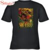 Guns N Roses Show October 1 San Jose, CR Unisex T-Shirt