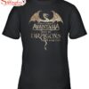 Here Be Dragons Tour Unisex T-Shirt For Fans