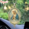 Holy Marry Mother Of God Merry Christmas Ornament Gift Idea