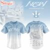 Houston Astros MLB x Seventeen NEW World Tour Baseball Jersey Shirt