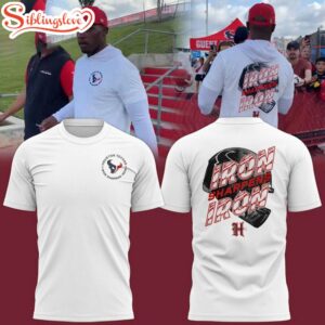 Houston Texans Iron Sharpens Iron…