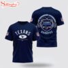 Houston Texans Law Appreciation Month All Over Print T-Shirt