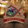 Houston Texans Mascot Classic Baseball Cap For Fans
