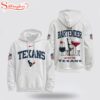 Houston Texans NFL Bartender 3D Hoodie Shirt