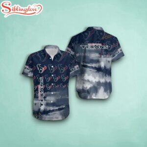 Houston Texans NFL Hawaiian Shirt For Fans