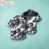 Houston Texans NFL Palm Leaves Hawaiian Shirt For Fans