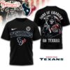 Houston Texans NFL Sons of Anarchy 3D T-Shirt For Fans