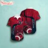 Houston Texans NFL Team Hawaiian Shirt For Fans