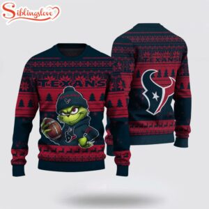 Houston Texans NFL The Grinch… Houston Texans NFL The Grinch…