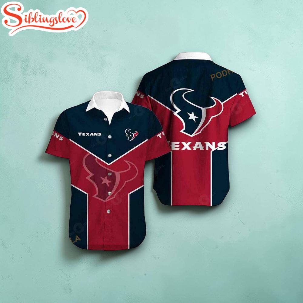 Houston Texans Trending Hawaiian Shirt For Fan 1 Houston Texans Trending Hawaiian Shirt For Fan