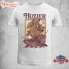 Hozier Las Vegas Nevada 2025 Event Show Unisex T-Shirt