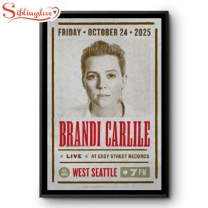i Carlile October 24 2025…