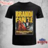 i Carlile September 2025 Red Rocks Amphitheatre Unisex T-Shirt