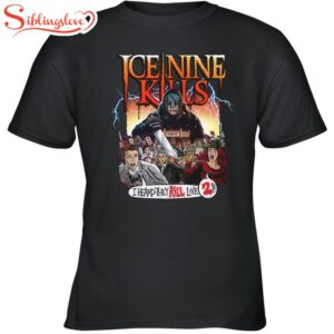 Ice Nine Kills Crowd Killer Unisex T-Shirt