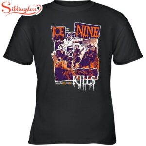 Ice Nine Kills Dead Alive Unisex T-Shirt