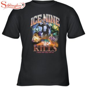 Ice Nine Kills Give 'Em The Boot Unisex T-Shirt