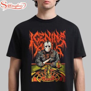 Ice Nine Kills When We Were Young Festival Unisex T-shirt