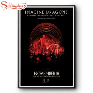 Imagine Dragons Hollywood Bowl Los…