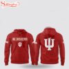 Indiana Hoosiers Bowl Peach Bowl Champions 3D Shirt For Fans