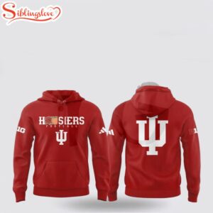 Indiana Hoosiers Bowl Peach Bowl Champions 3D Shirt For Fans