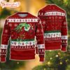Indiana Hoosiers NCAA Grinch Stole Ugly Christmas Sweater