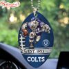 Indianapolis Colts Football Christmas Ornament Gift For Fans