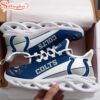 Indianapolis Colts Football Max Soul Shoes Gifts For Fan