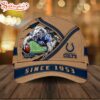 Indianapolis Colts Mascot Classic Baseball Cap For Fans