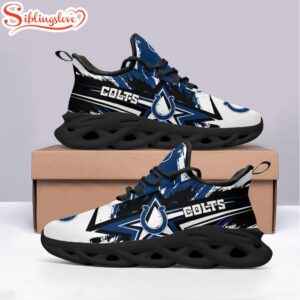 Indianapolis Colts Max Soul Shoes Gifts For Fan