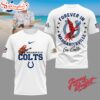 Indianapolis Colts NFL Forever in Margaritaville 3D T-Shirt