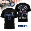 Indianapolis Colts NFL Sons of Anarchy 3D T-Shirt For Fans