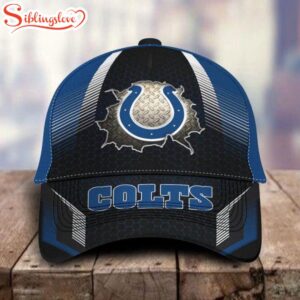 Indianapolis Colts NFL Team Classic Baseball Cap