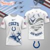 Indianapolis Colts NFL US Air Force 3D Shirt For Fans