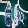 Indianapolis Colts Team Max Soul Shoes Gifts For Fan
