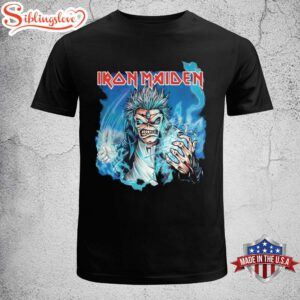Iron Maiden I Saw Eddie…