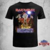 Iron Maiden No Prayer for Christmas Unisex T-Shirt