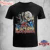 Iron Maiden Number of the Beast Unisex T-Shirt