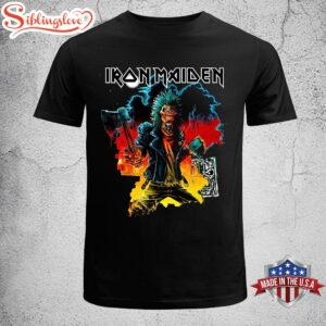Iron Maiden Run For Your…